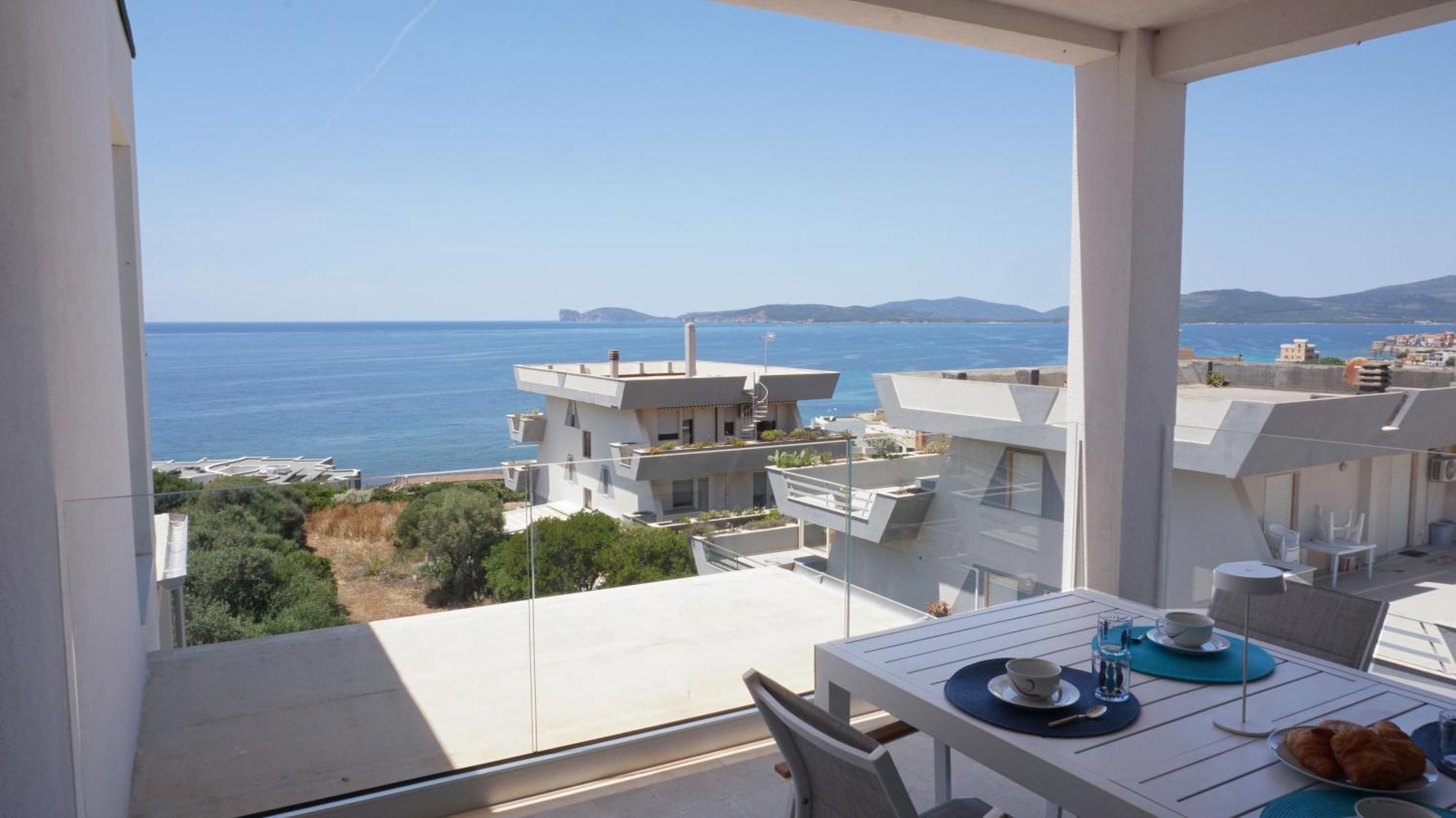 Postcard Apartment Alghero Exterior photo