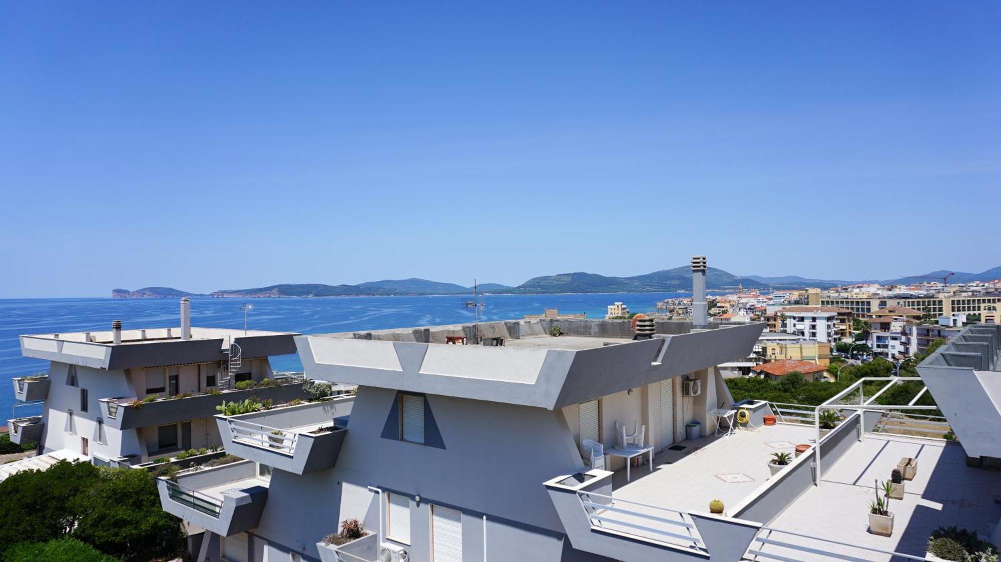 Postcard Apartment Alghero Exterior photo